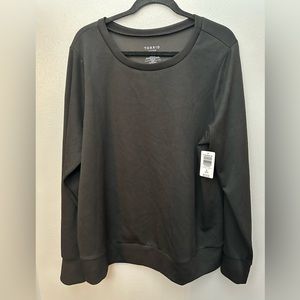 Torrid active sweatshirt brand new with tags size 2